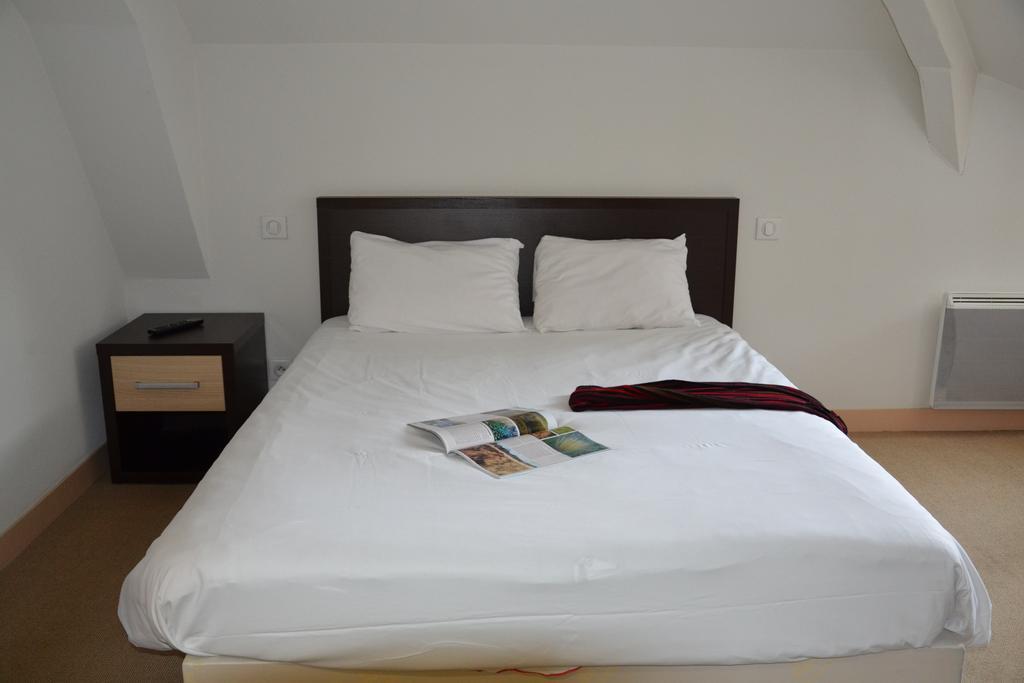 Hotel Les Bénédictins Limoges Chambre photo