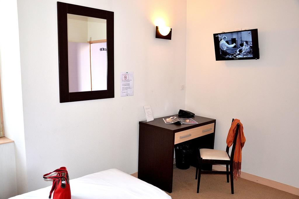 Hotel Les Bénédictins Limoges Chambre photo
