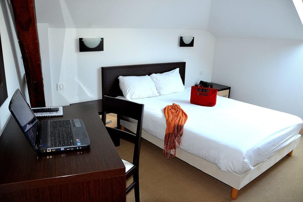 Hotel Les Bénédictins Limoges Chambre photo