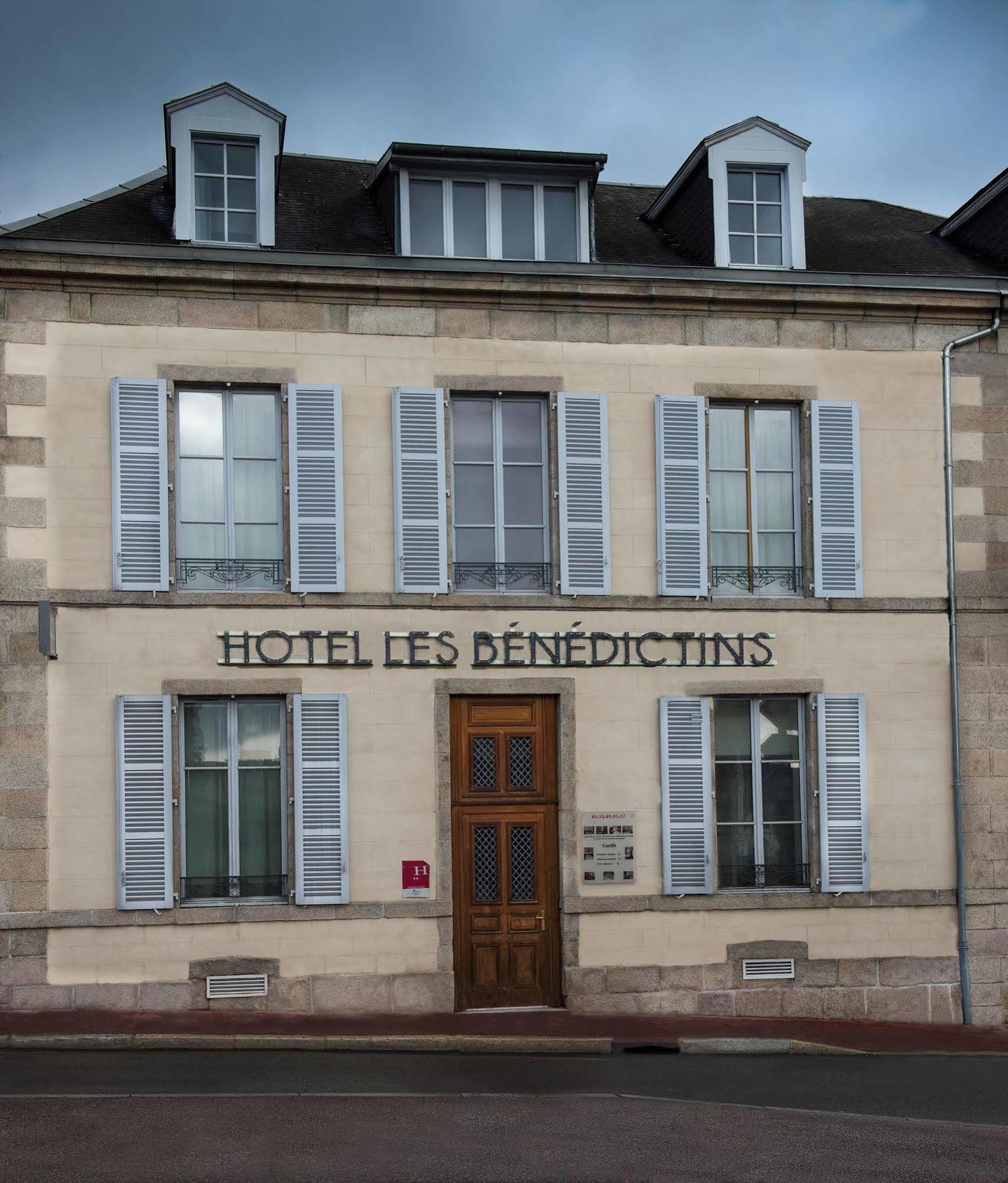 Hotel Les Bénédictins Limoges Extérieur photo