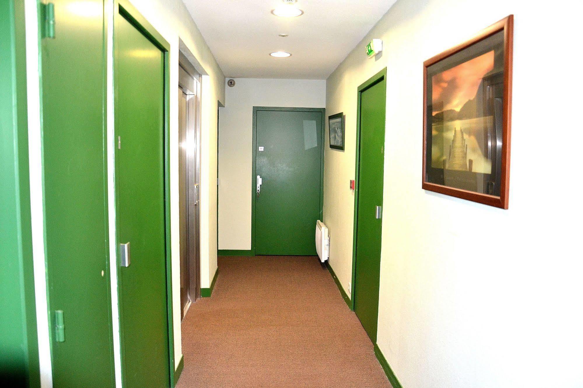 Hotel Les Bénédictins Limoges Extérieur photo